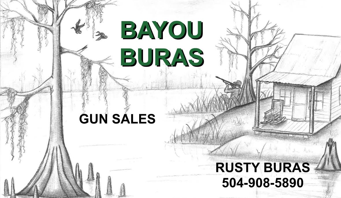 Buras Gun Sales